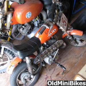 italjet minimini bambino