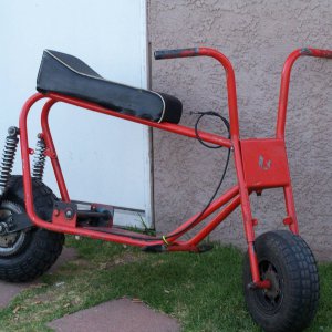 bonanza 1300 | OldMiniBikes.com