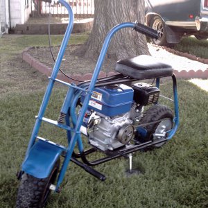 Another project!