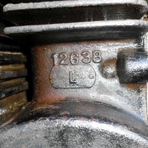 gladden 75 engine