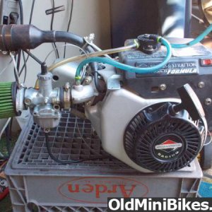 Briggs World Formula