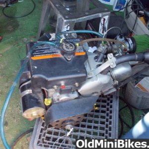 Briggs World Formula