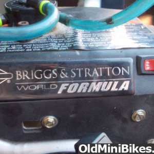 Briggs World Formula