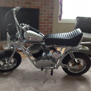 1970 Speedway Silver Shadow