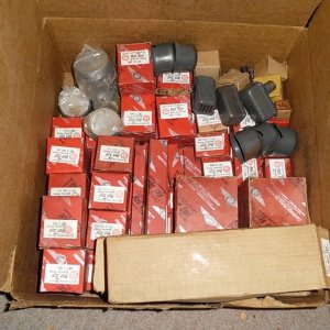 continental red seal engines nos