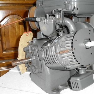 continental red seal engine