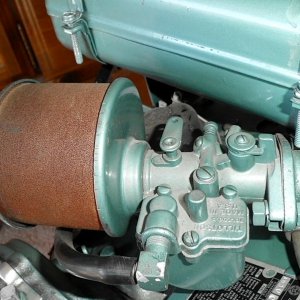 continental red seal engine