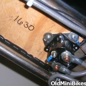 Ford Solenoid