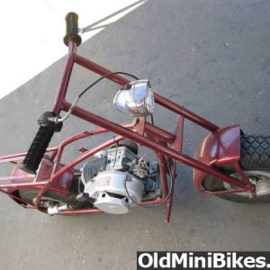 Savage Mini Bike | OldMiniBikes.com