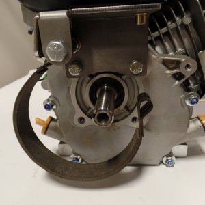 OldMiniBikes Clutch Brake Kit Installation