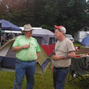 Windber 2015BigRobandRandy