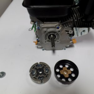 Hiliard Extreme Duty Clutch Install Pictures