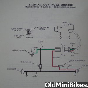H50 Lighted Coil Wiring Diagram