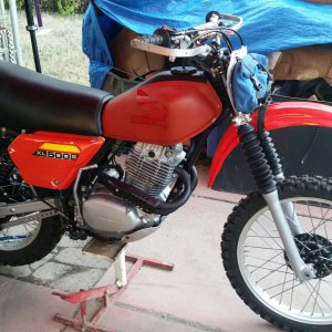 79 xl500s