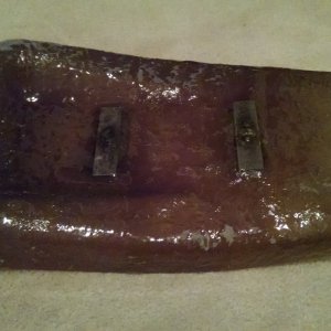 bonanza mx seat pan