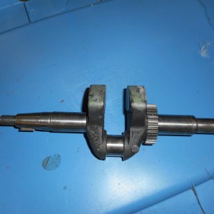H 50 Crank