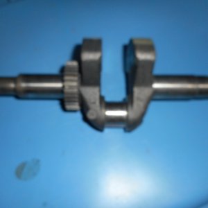 H 50 Crank