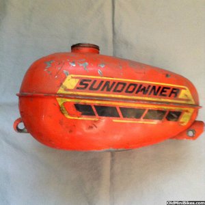 Fox Sundowner Tank