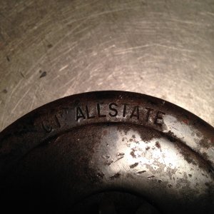 Allstate Clutch #35