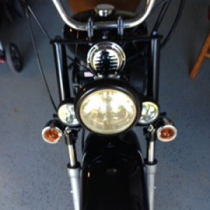 Harley Davidson Tribute