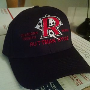 Ruttman hat