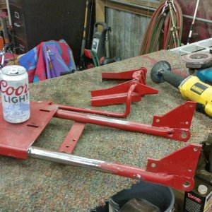 2016 Build Off Roper