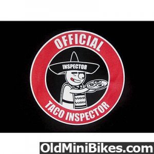 Taco Inspector