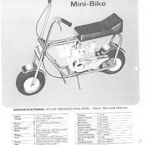 Atlas MB3000 Brochure