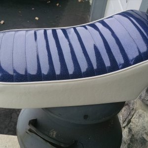broncco seat