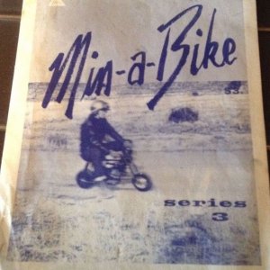 Min-A-Bike Series 3