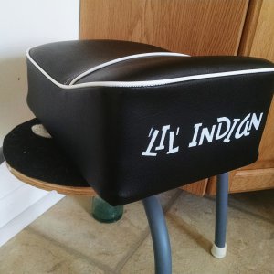 lil indian seat