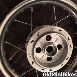 Rupp Wheel Restoration
