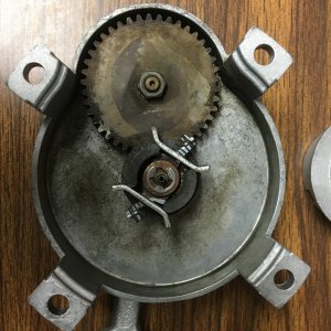 Fairbanks Morse Kick Starter