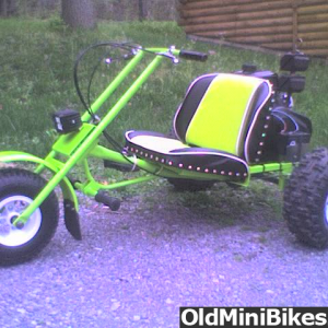 Snowco Trike