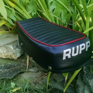Rupp roadster cover
