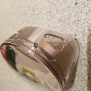 Havoc piston