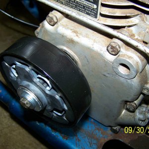 woot clutch finally on