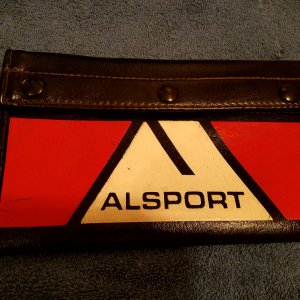 Alsport tool bag