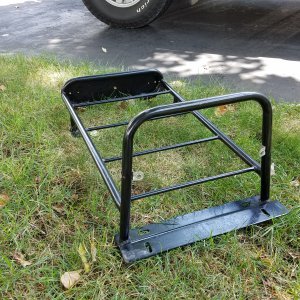 Alsport luggage rack