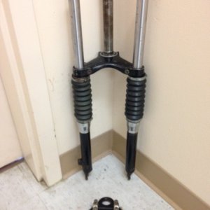 Marzocchi Mini Bike Forks