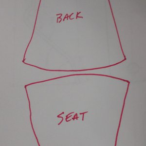 Seat pattern