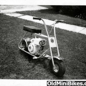 My_minibike_summer_1968_Tecumseh_2_5_hp_lawnmower_engine_Cherry_Hill_New_Je