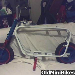 my minibike