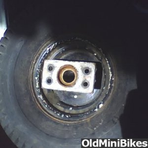 drive rin and sprocket