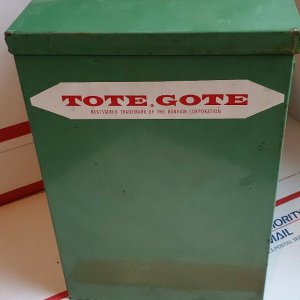 Tote Gote Tool Box