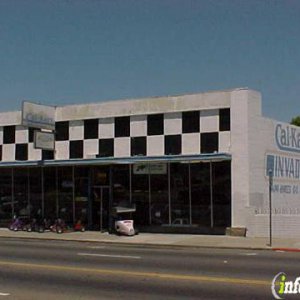 California Kart, is now Spin Cycle laundry mat; 994 1st St, San Jose, CA