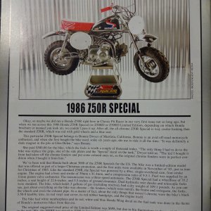 1986 Honda Z50R Special Mini Bike.JPG