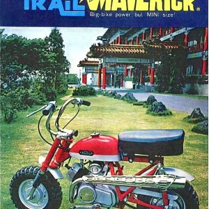 Maverick Mini-Trail Ad