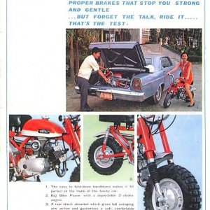 Maverick Mini-Trail Ad