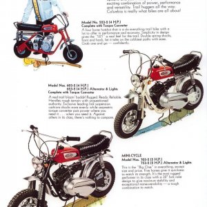 Columbia Bugs 'N Bikes Ad (2)